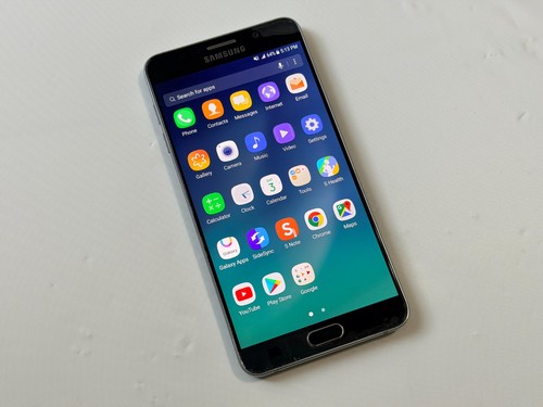 Samsung galaxy note - note, 5