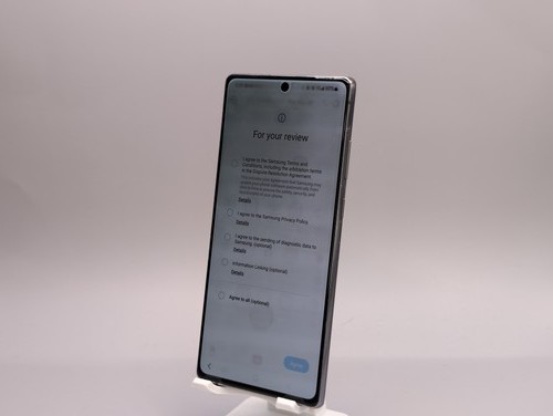 Samsung galaxy note20 - samsung, 5g
