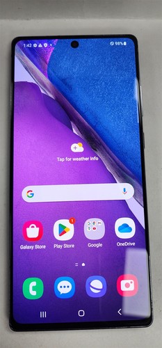 Samsung galaxy note - note, 5g