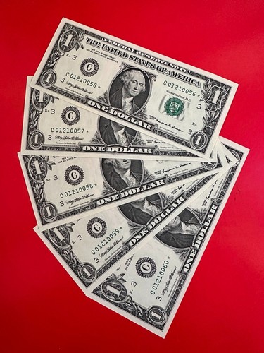 1999 note 5 - ((((star)))),