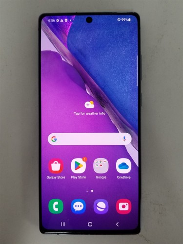Samsung galaxy note - 20, 5g