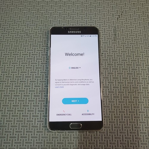 Samsung galaxy note5 - galaxy,