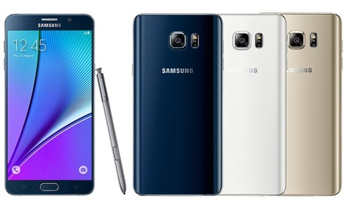Samsung galaxy note - galaxy, sm-n920v