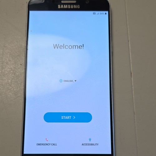 Samsung galaxy note5 t - galaxy, at&t