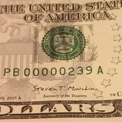 2017a bill fancy serial - bill,