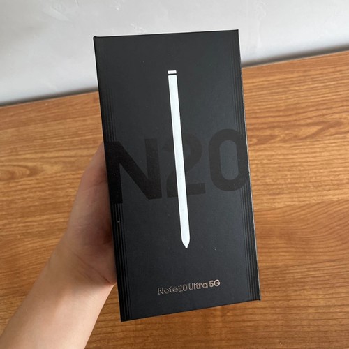 New samsung galaxy - note, 20