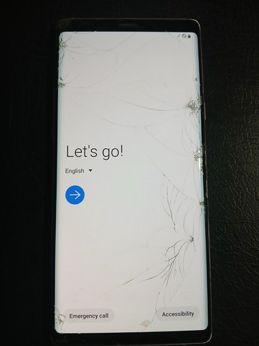 Samsung galaxy note factory - samsung, 9