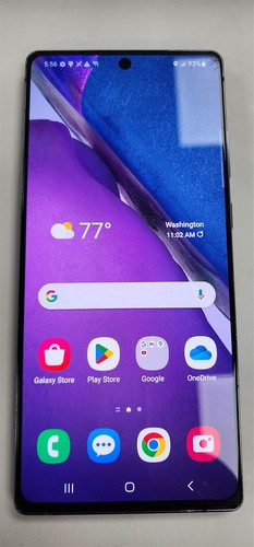 Samsung galaxy note 5g - galaxy,