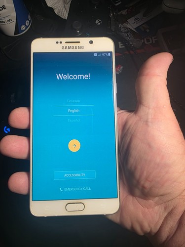Samsung galaxy note - note, 5