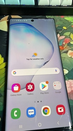 Samsung galaxy note10 - samsung, note10+