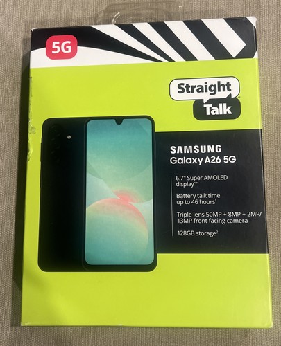 Samsung galaxy a26 128gb - a26,,