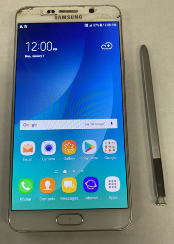Samsung galaxy note - galaxy, 5